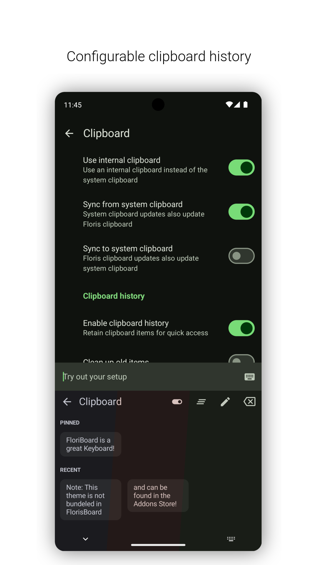 clipboard