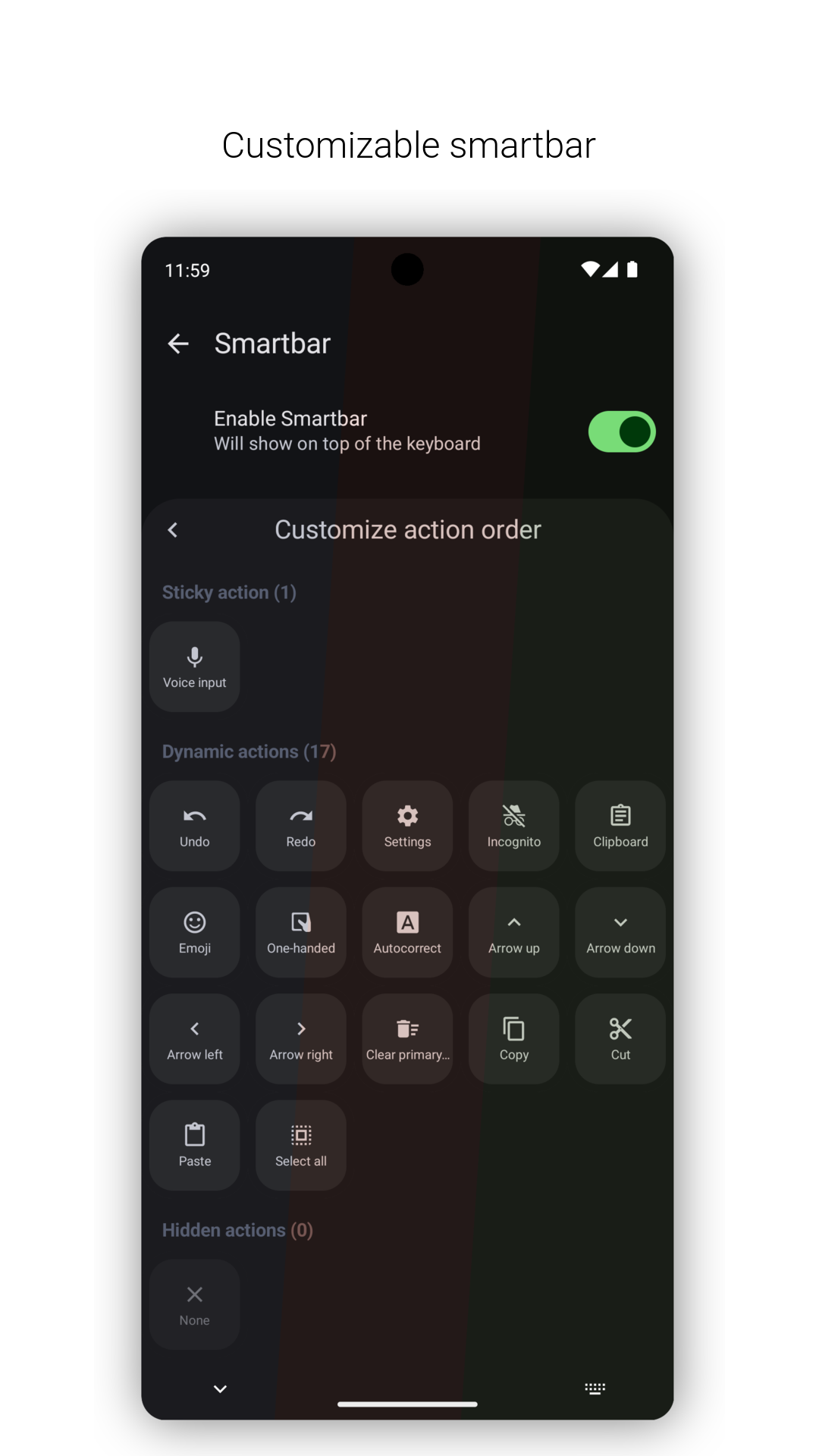 smartbar