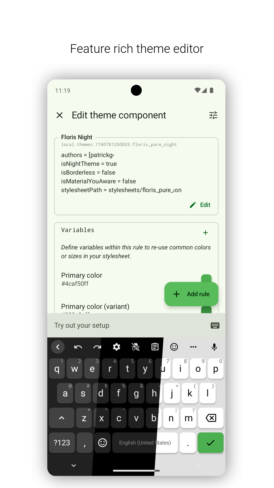 theme-editor